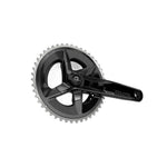 SRAM Rival AXS Crankset with Quarq Power Meter - 172.5mm, 12-Speed, 48/35t Yaw, 107 BCD, DUB Spindle Interface, Black, D1