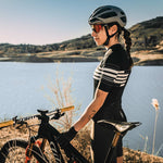 Gobik Maillot Manga Corta Cx Pro Unisex Black 2XSmall