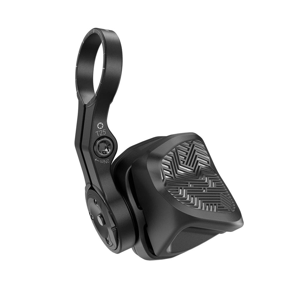 SRAM AXS POD Controller Rocker Paddle - Reverb, Left, Black, D1
