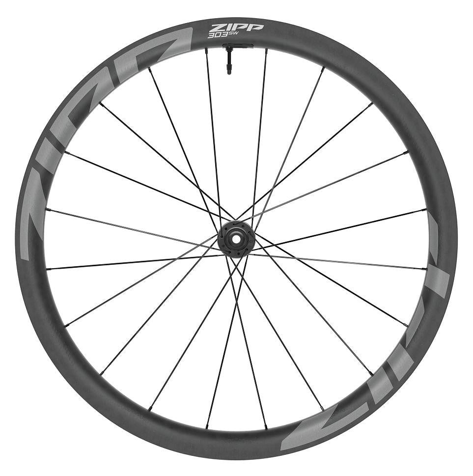 Sram AM 303 SW Carbon Tubeless Disc Brake Center Locking 700c Rear 20Spokes XDR 12x142mm Standard Graphic A1 - wheel sensor included