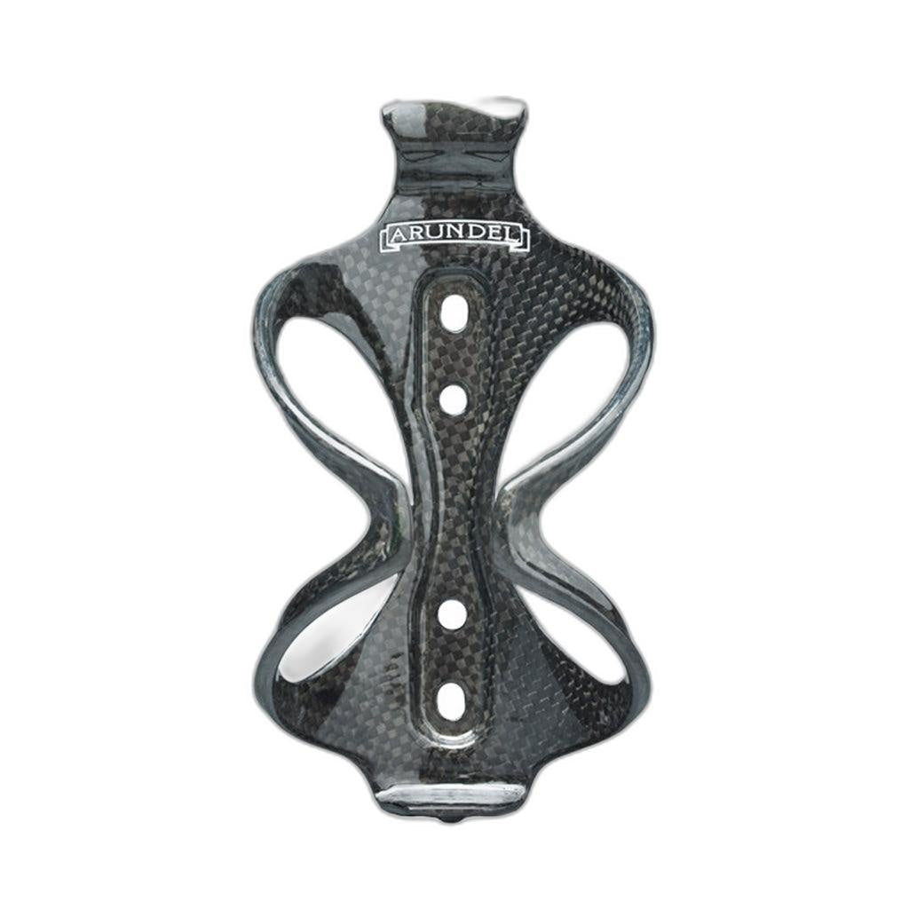 Arundel Oil Slick Mandible Green Glossy Bottle Cage