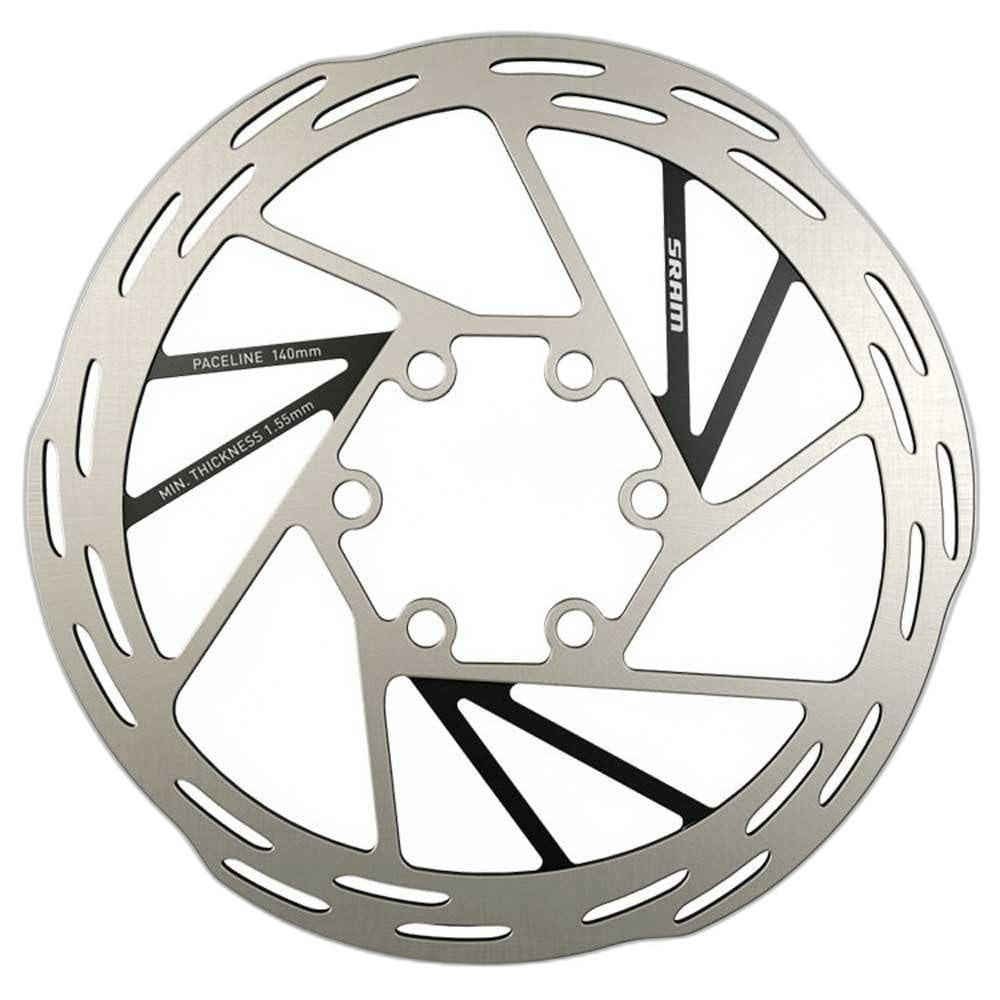 Rotor Paceline 140mm (includes Steel rotor bolts) Rounded