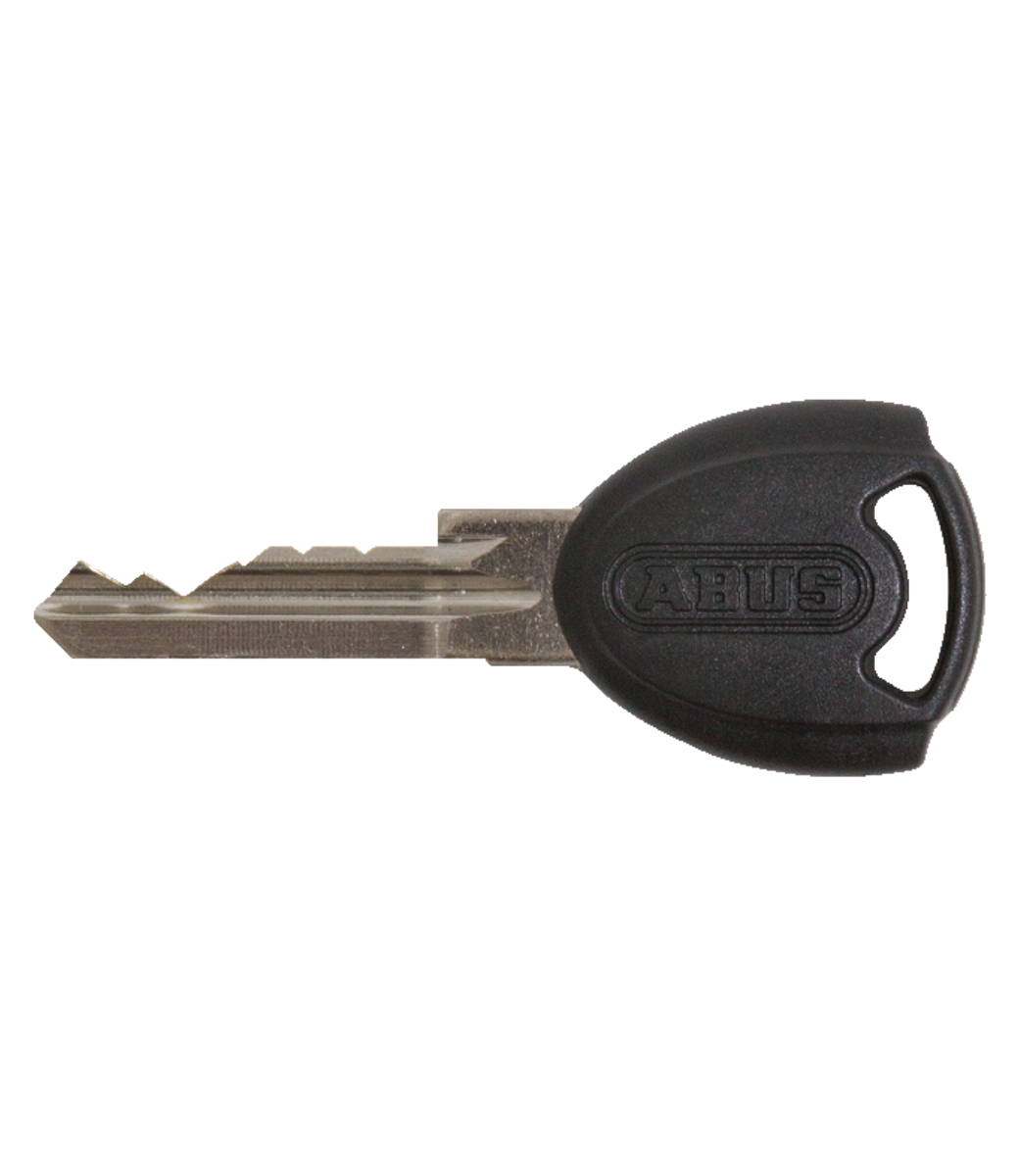 Bordo Folding Locks Lite 6055K/85 BK SR - 2.8'- 5mm steel links