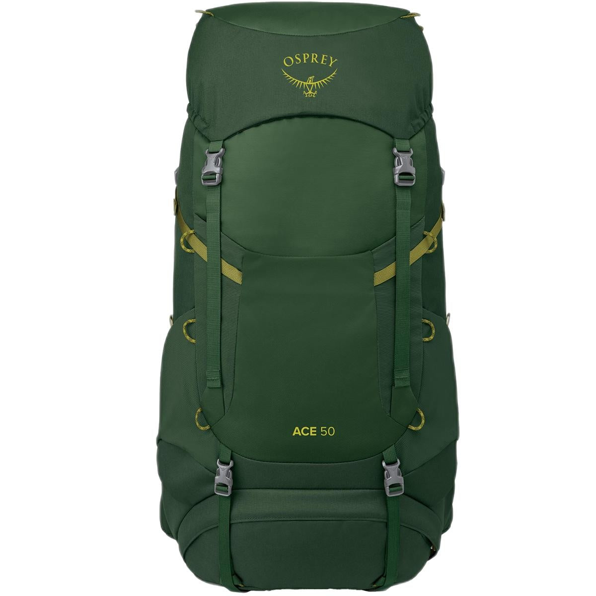 Ace 50 Green Canopy OS