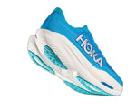M MACH X 2 MEN'S BLACK / ELECTRIC AQUA 09D