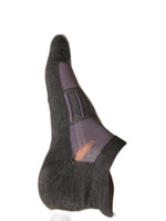 Brooks Ghost Midweight 2 Pack Socks	Black Medium