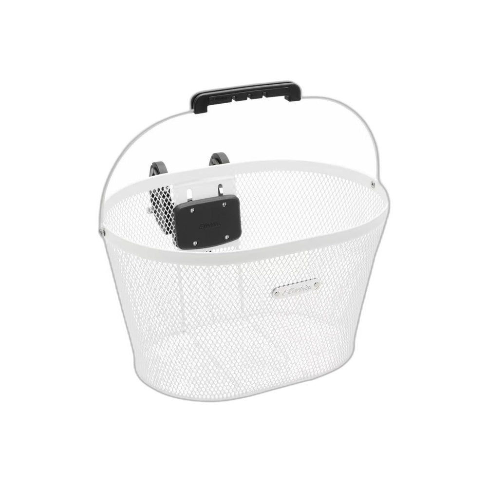 Electra Mesh QR Front Bike Basket Black