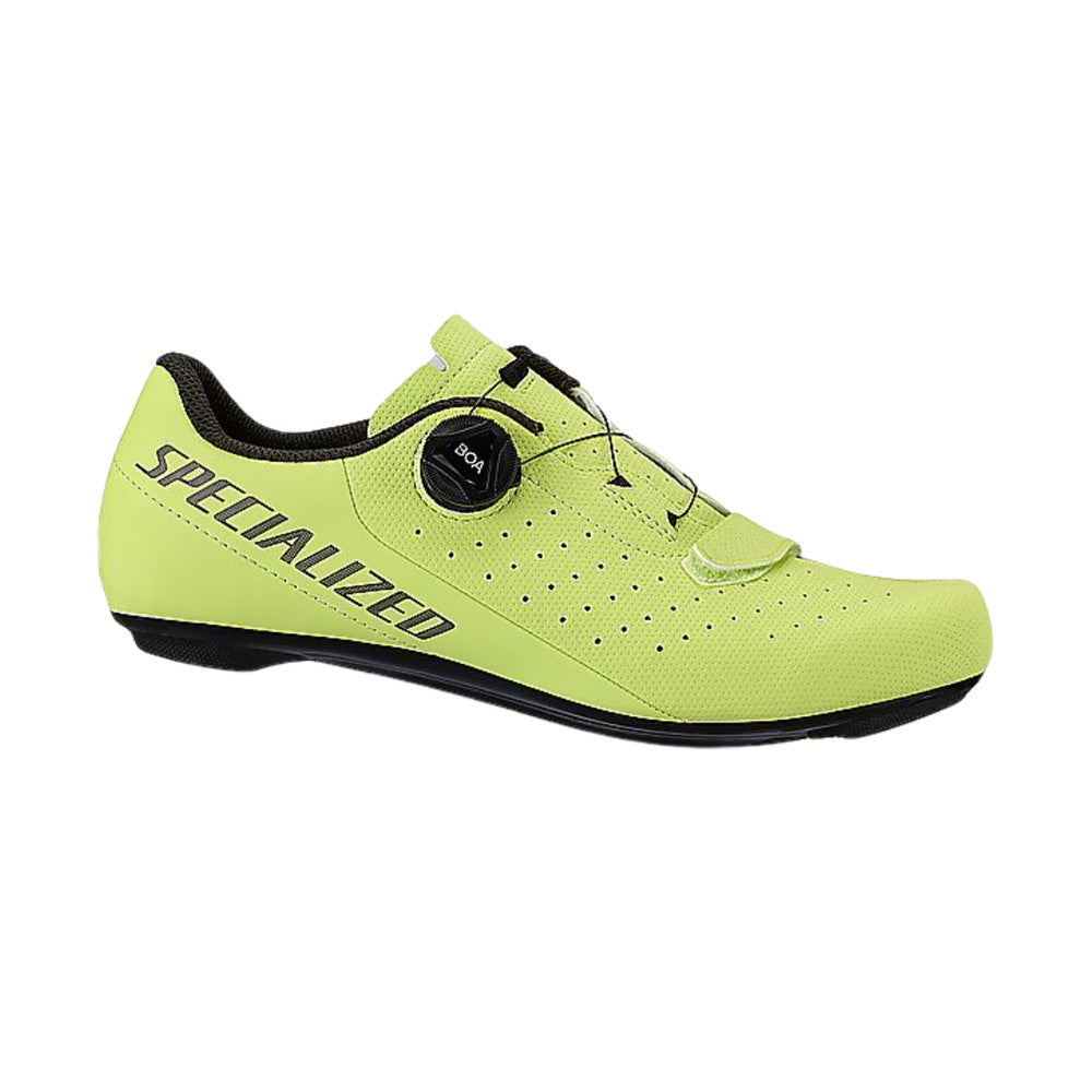 TORCH 1.0 RD SHOE LMSTN/OAKGRN 40