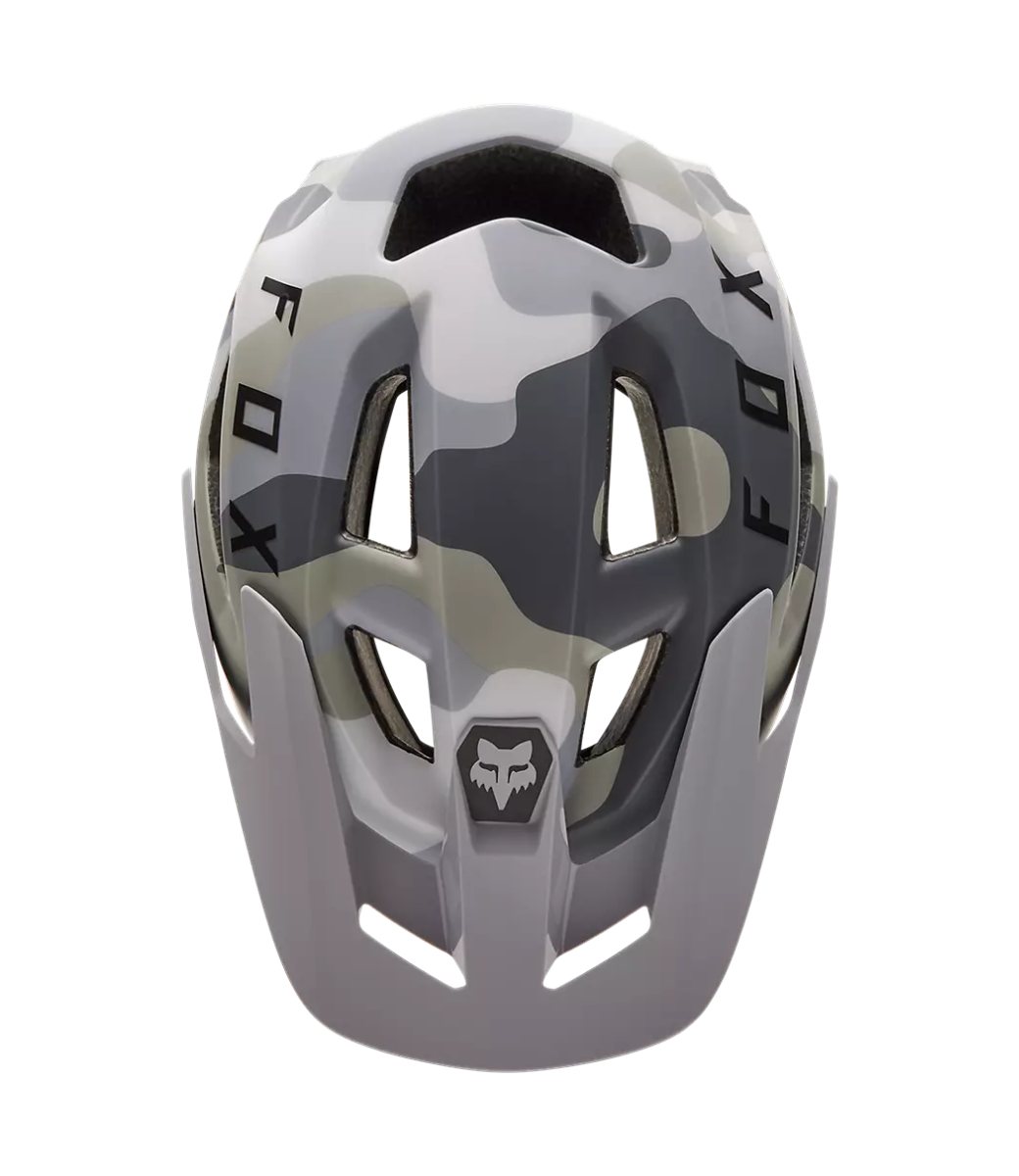 Fox Racing Speedframe Camo Helmet
