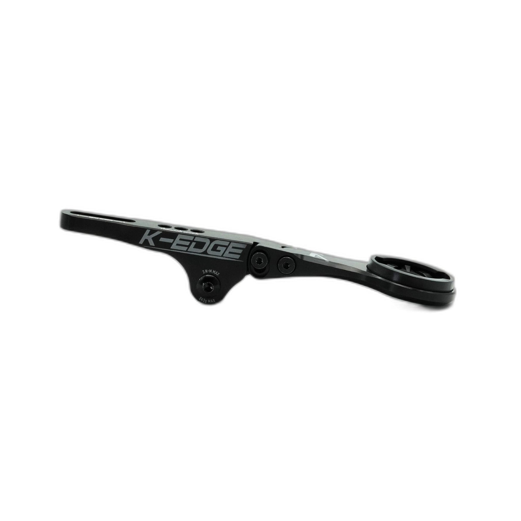 K-Edge Garmin IHS XXL Combo Mount - Black Anodized
