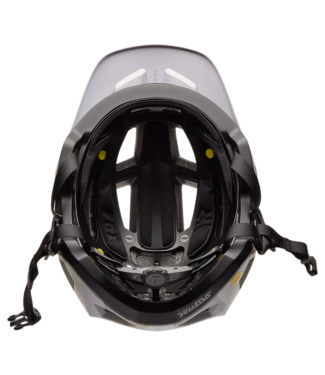 Fox Racing Speedframe Camo Helmet