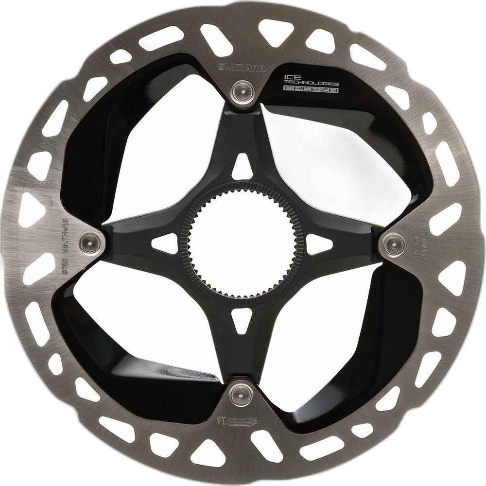 Shimano RT-MT900 M 180mm w/Lock Ring Rotor