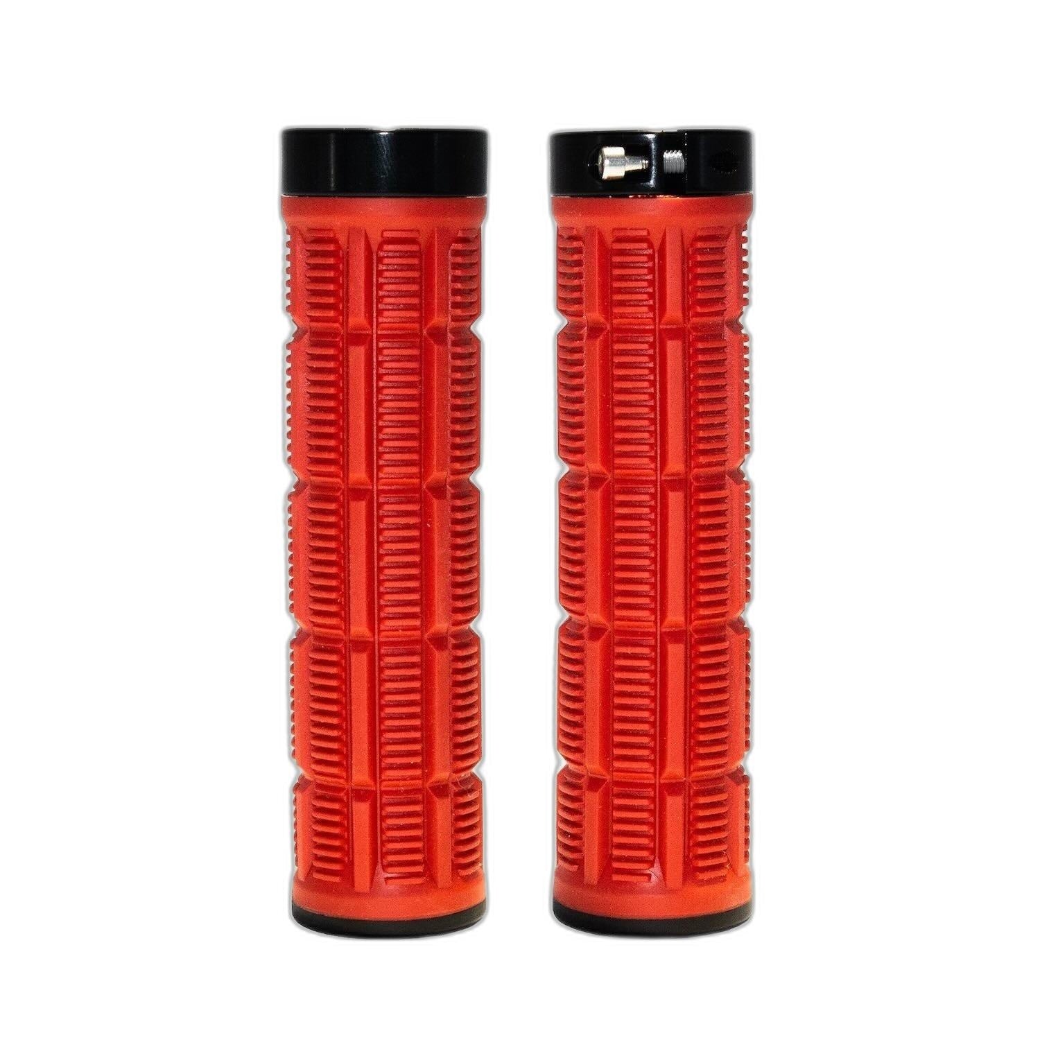 Hi Line GR2 PERFORMANCE GRIPS Red