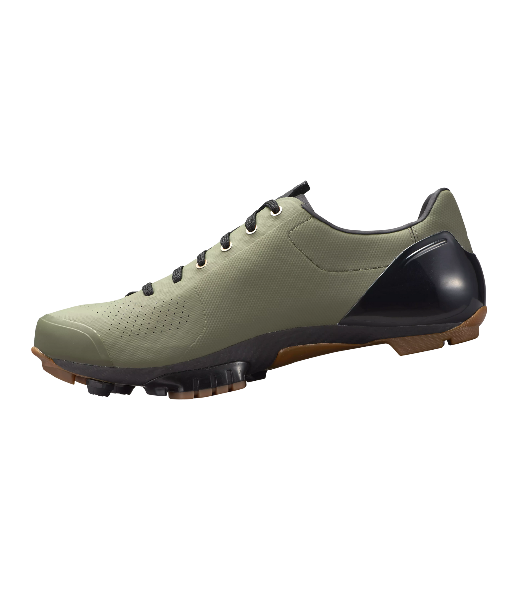 SW RECON LACE MTB SHOE OAKGRN 38.5