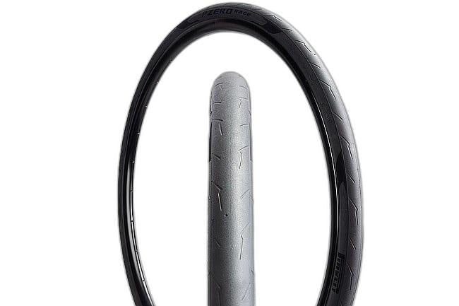 Pirelli PZero Race 700x26 Folding Tubeless Smart EVO Black Tire
