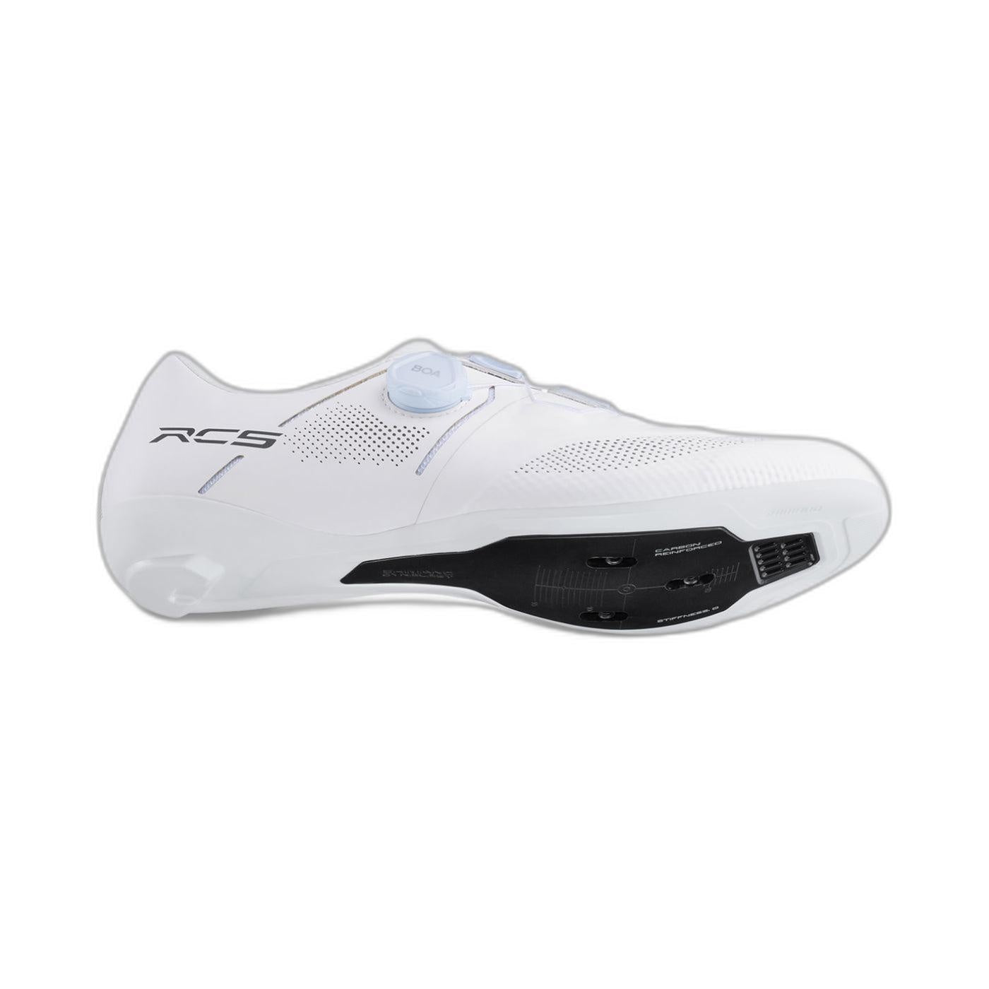 Shimano SH-RC503 BICYCLE SHOES | WHITE 44.0
