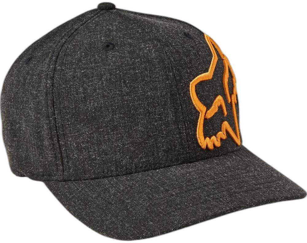 Fox CLOUDED FLEXFIT 2.0 HAT [DRK INDO] S/M