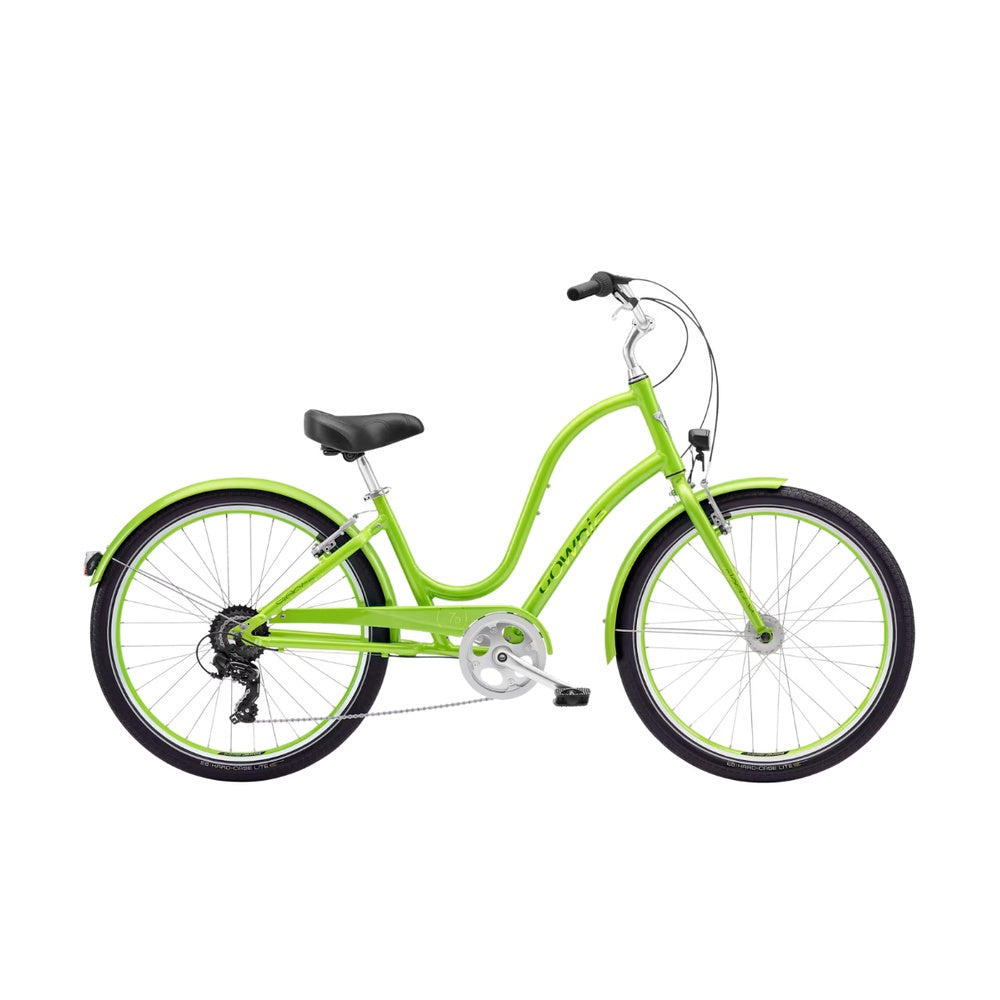Electra Townie 7D EQ Step Thru 26 Kiwi