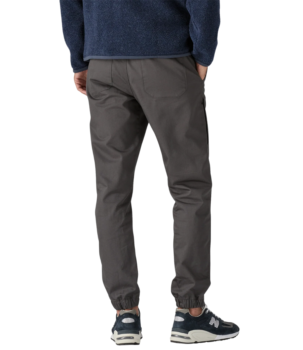 M's Twill Traveler Pants Forge Grey S
