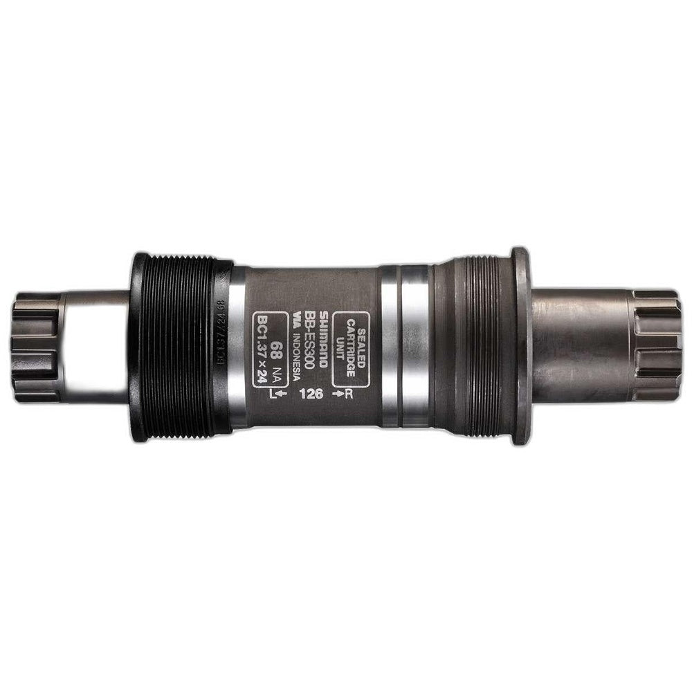 Shimano ES300 73 x 121mm Octalink V2 Spline English Bottom Bracket