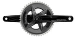 SRAM Rival AXS Crankset with Quarq Power Meter - 172.5mm, 12-Speed, 48/35t Yaw, 107 BCD, DUB Spindle Interface, Black, D1