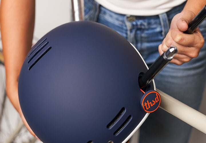 Thousand Heritage 2.0 Helmet, Thousand Navy Small