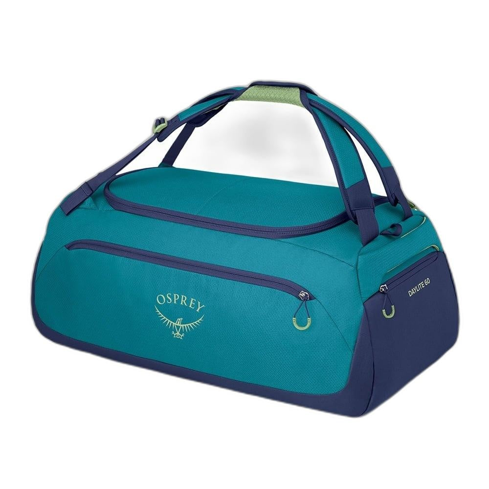 Osprey Daylite Duffel 60 Green Canopy/Green Creek O/S O/S