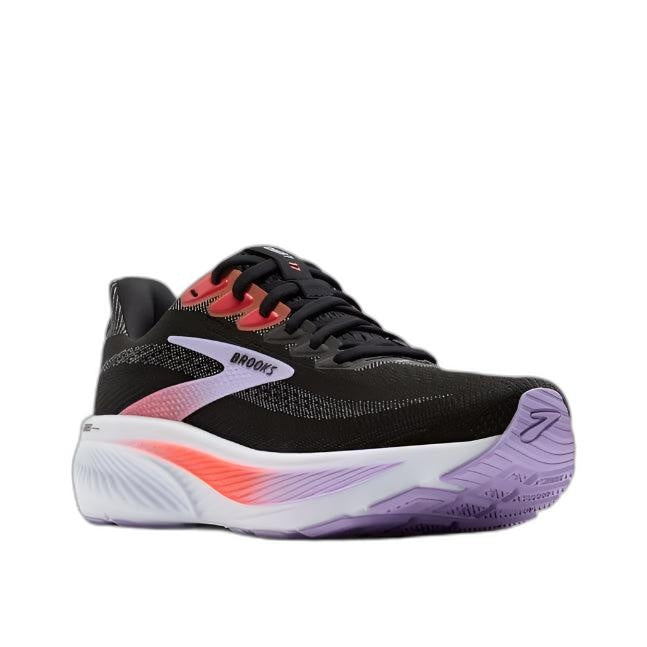 Ghost 17 Black/Purple/Coral 7.0