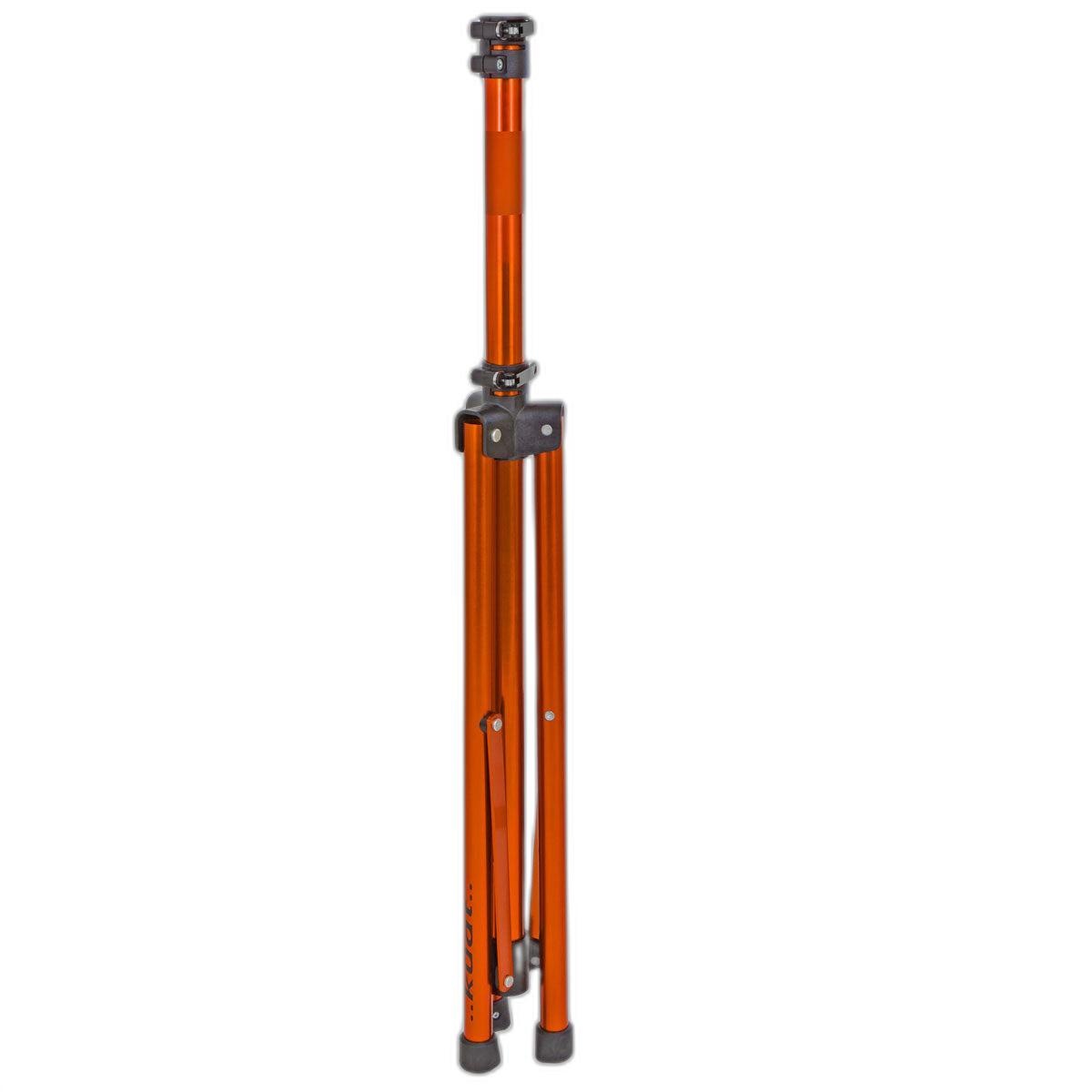 Kuat Tri Doc - Trail Doc Stand - Orange Anodize