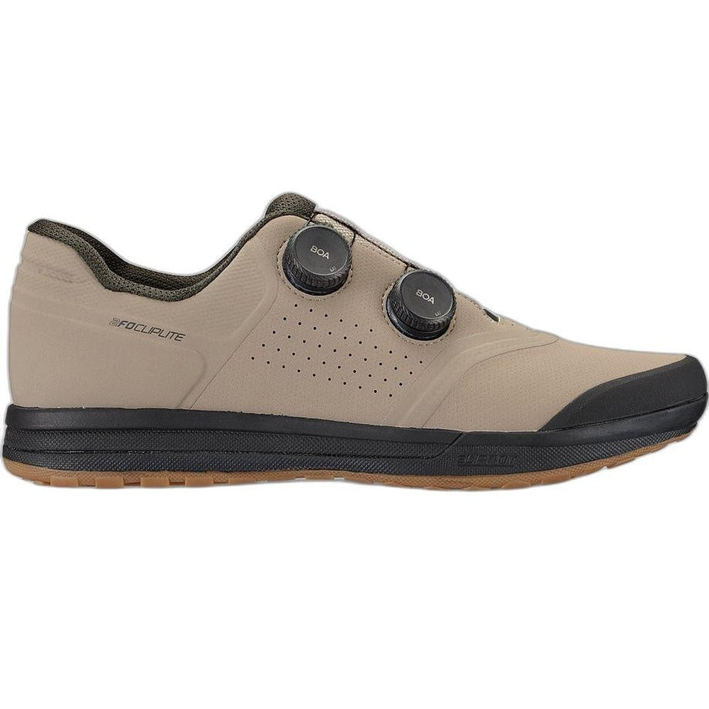 2FO CLIPLITE MTB SHOE TPE/DKMOS 39.5