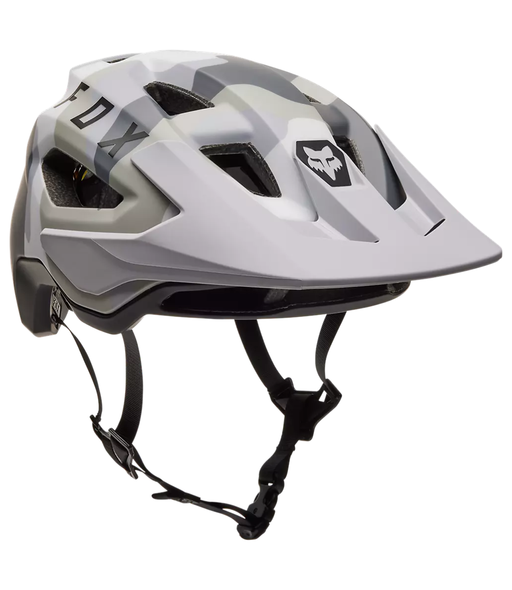 Fox Racing Speedframe Camo Helmet