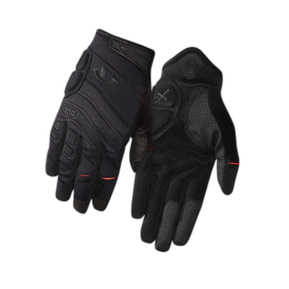 Giro Xena Womens Dirt Gloves - Black - M
