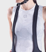 Ale Solid Blend Bibshort Women's