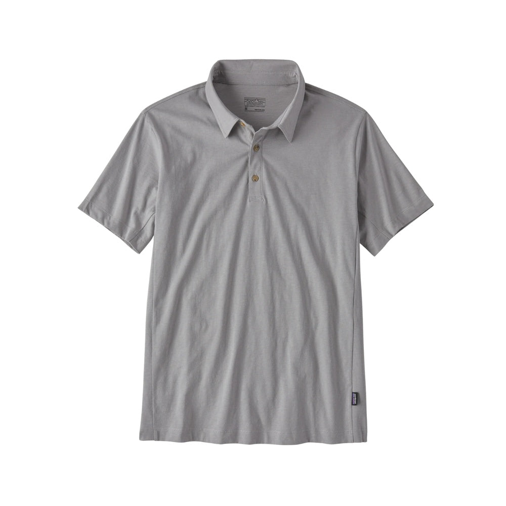 M's Essential Polo Salt Grey M