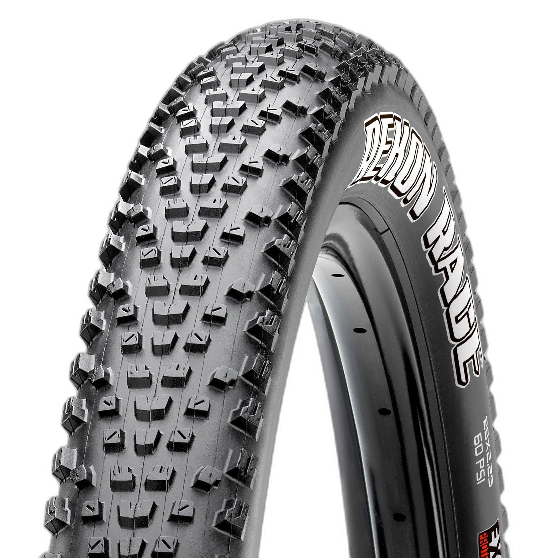 Maxxis TIRE MAX REKON RACE 29x2.35 BK FOLD/60 DC/EXO/TR