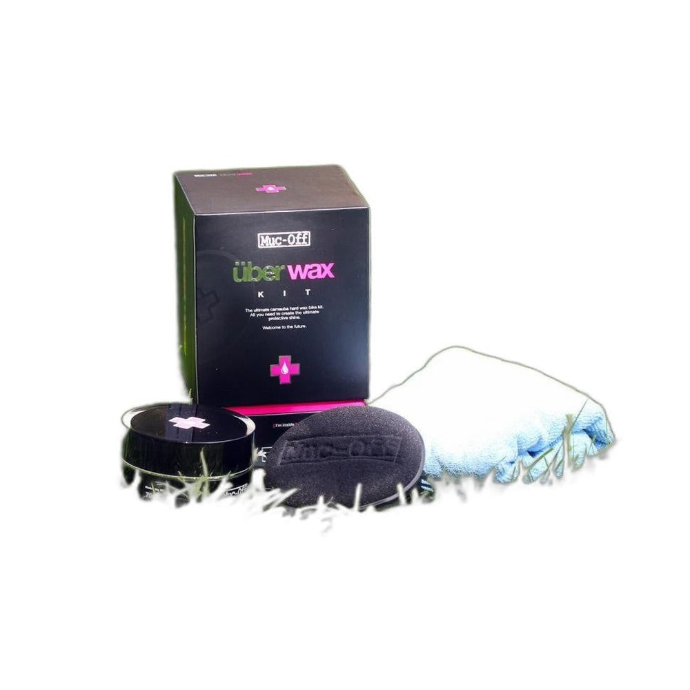 UBER WAX KIT