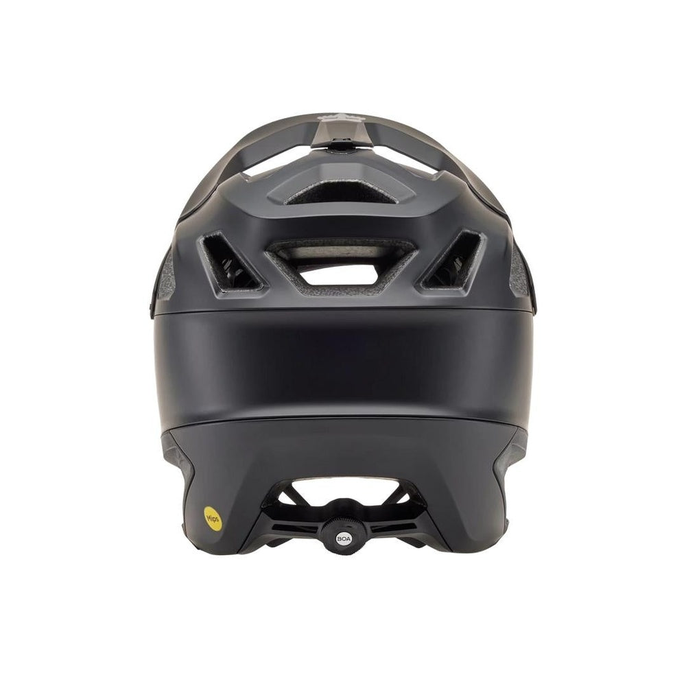 Fox Racing DROPFRAME PRO MT BLK [MT BLK] Large