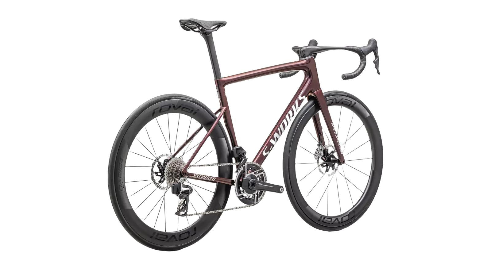 Specialized S-Works Tarmac SL8 SRAM RED AXS