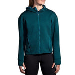 Brooks Activate Midweight Hoodie Women's