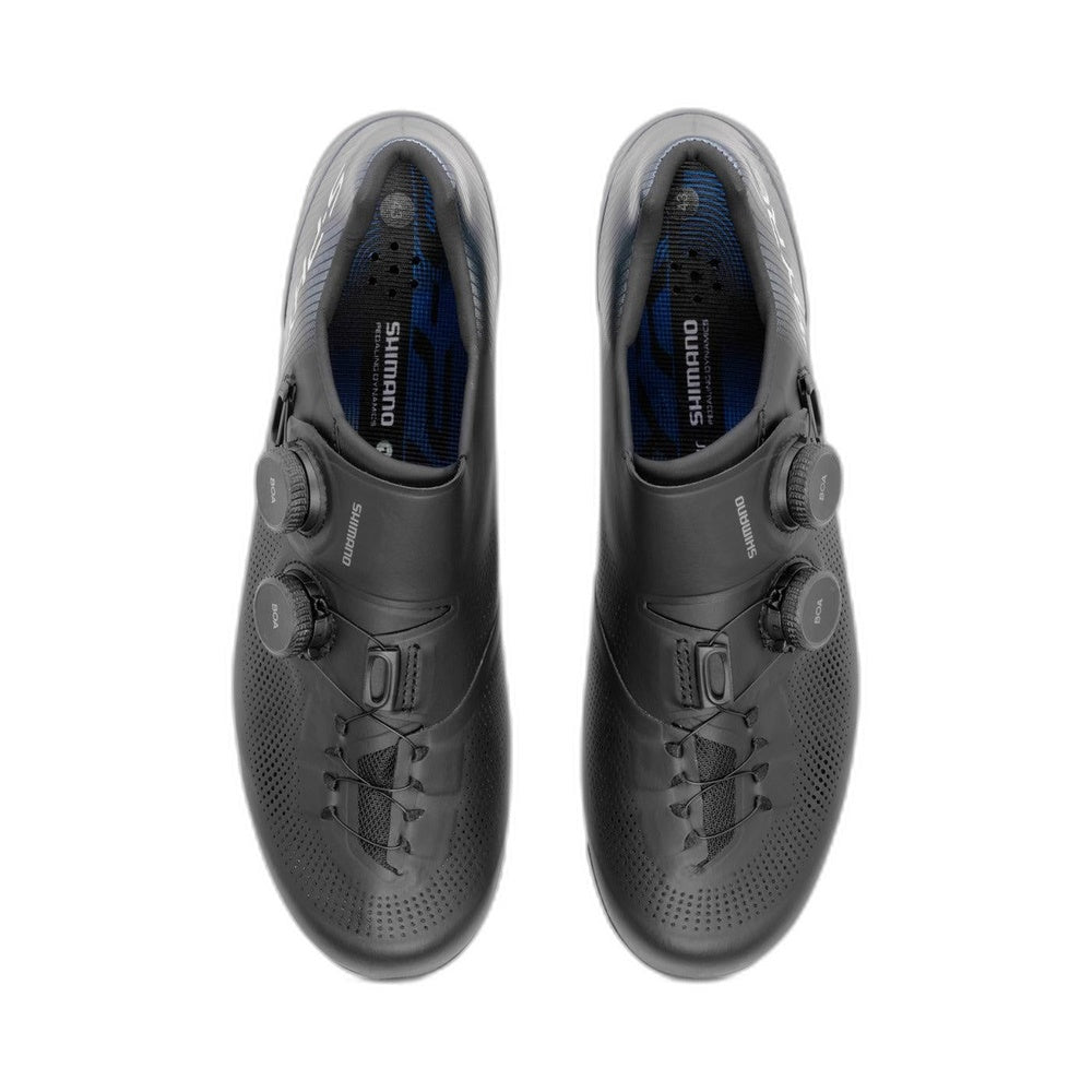 Shimano SH-RC903 S-PHYRE BICYCLE SHOES | BLACK 48.0
