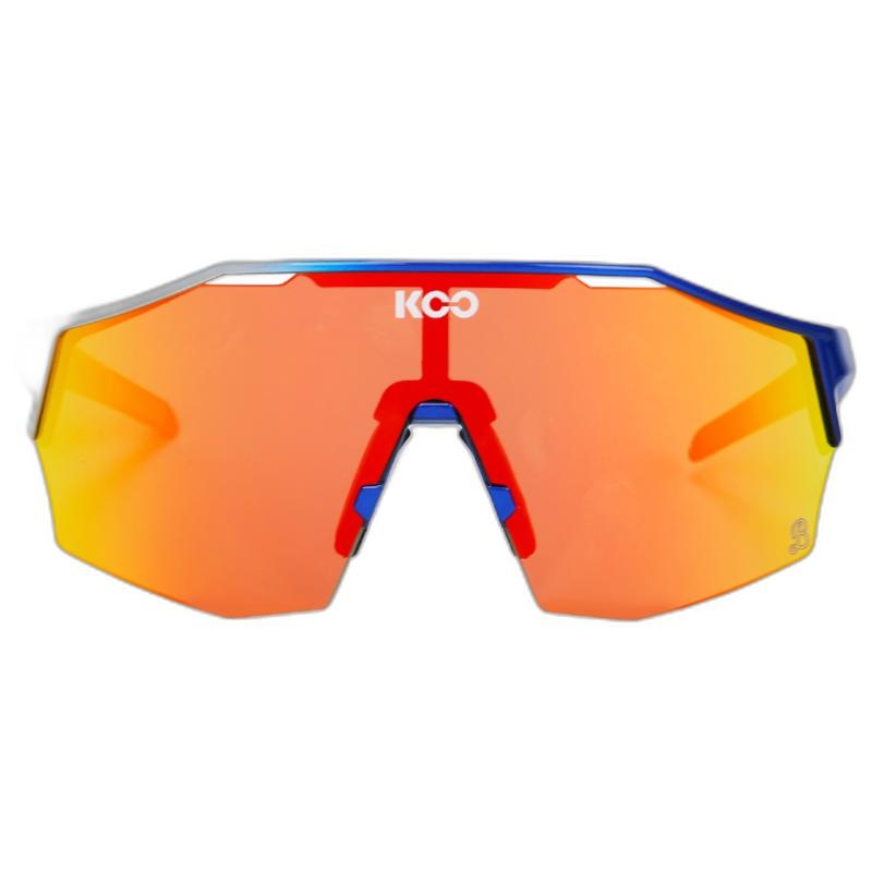 KOO ALIBI-Red Bull Bora-Blue/Silver L. Red MR-Large