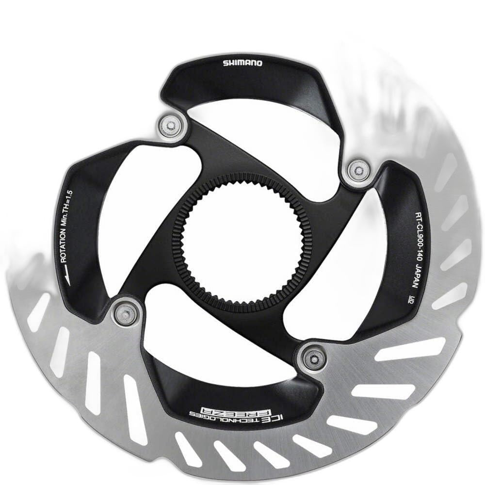 Shimano Rt-Mt900 Ss 140mm Rotor For Disc Brake