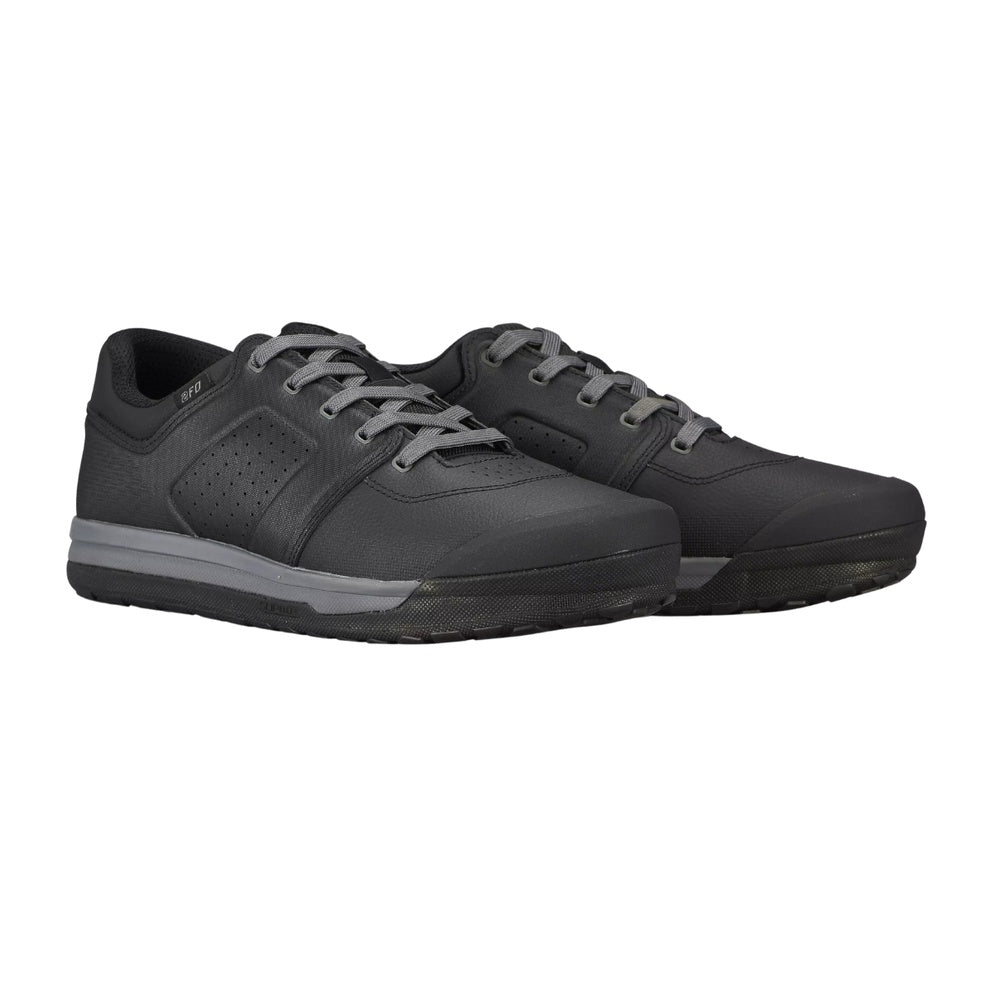 2FO DH FLAT MTB SHOE BLK/CLGRY 41.5