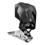 SRAM Rival AXS Front Derailleur - 2x12-Speed, Braze-on, (Battery Not Included), Black, E1