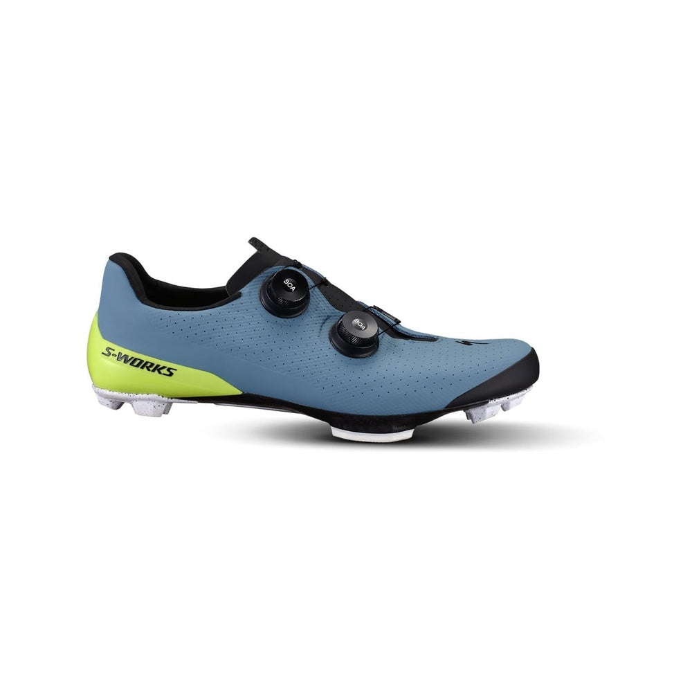 Specialized SW RECON MTB SHOE GRY BLU 46