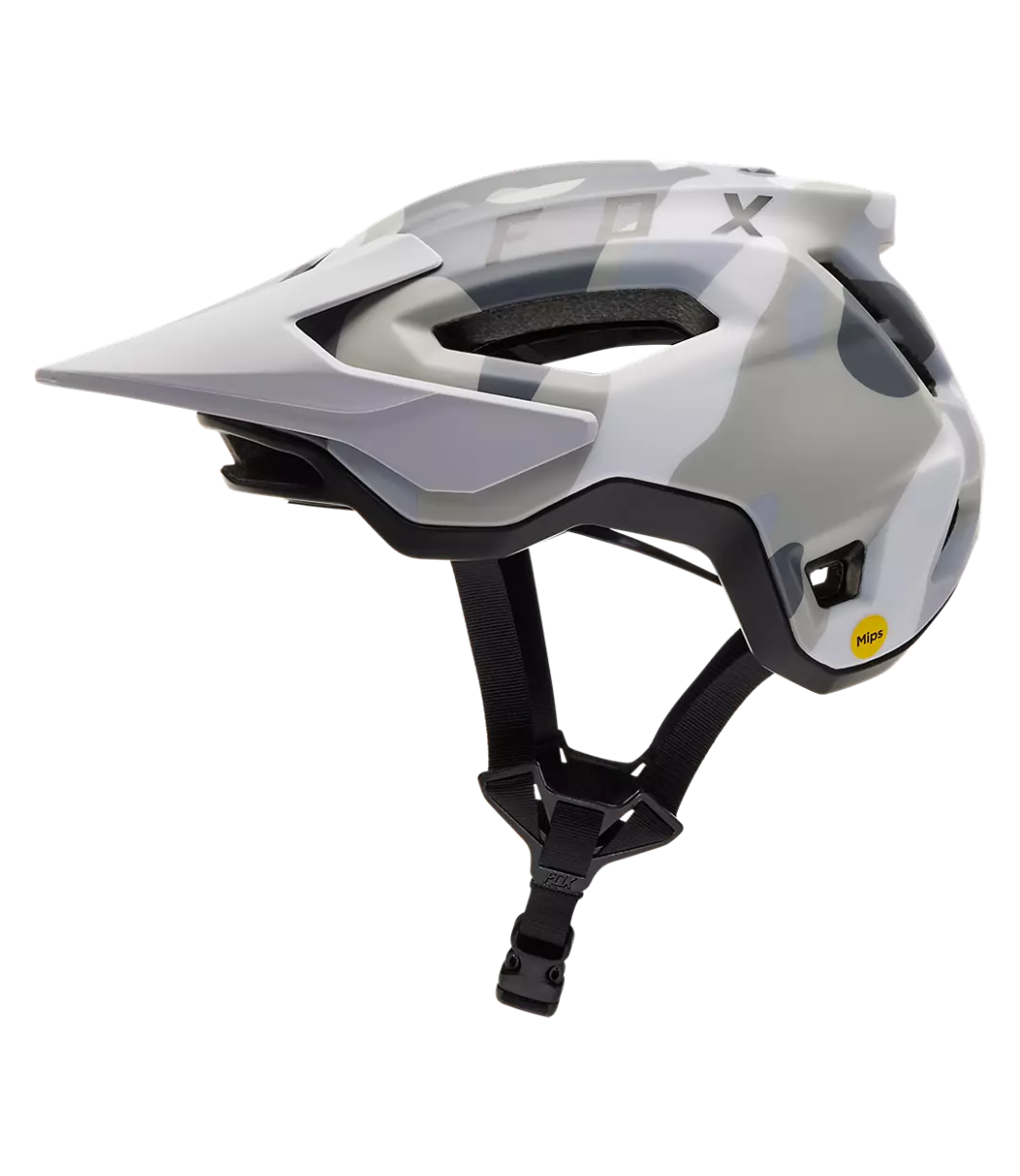 Fox Racing Speedframe Camo Helmet