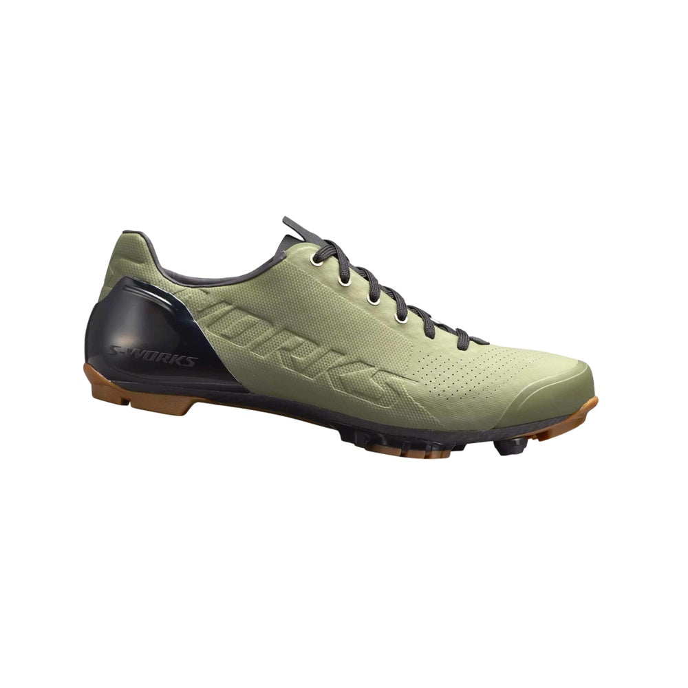 SW RECON LACE MTB SHOE OAKGRN 38.5