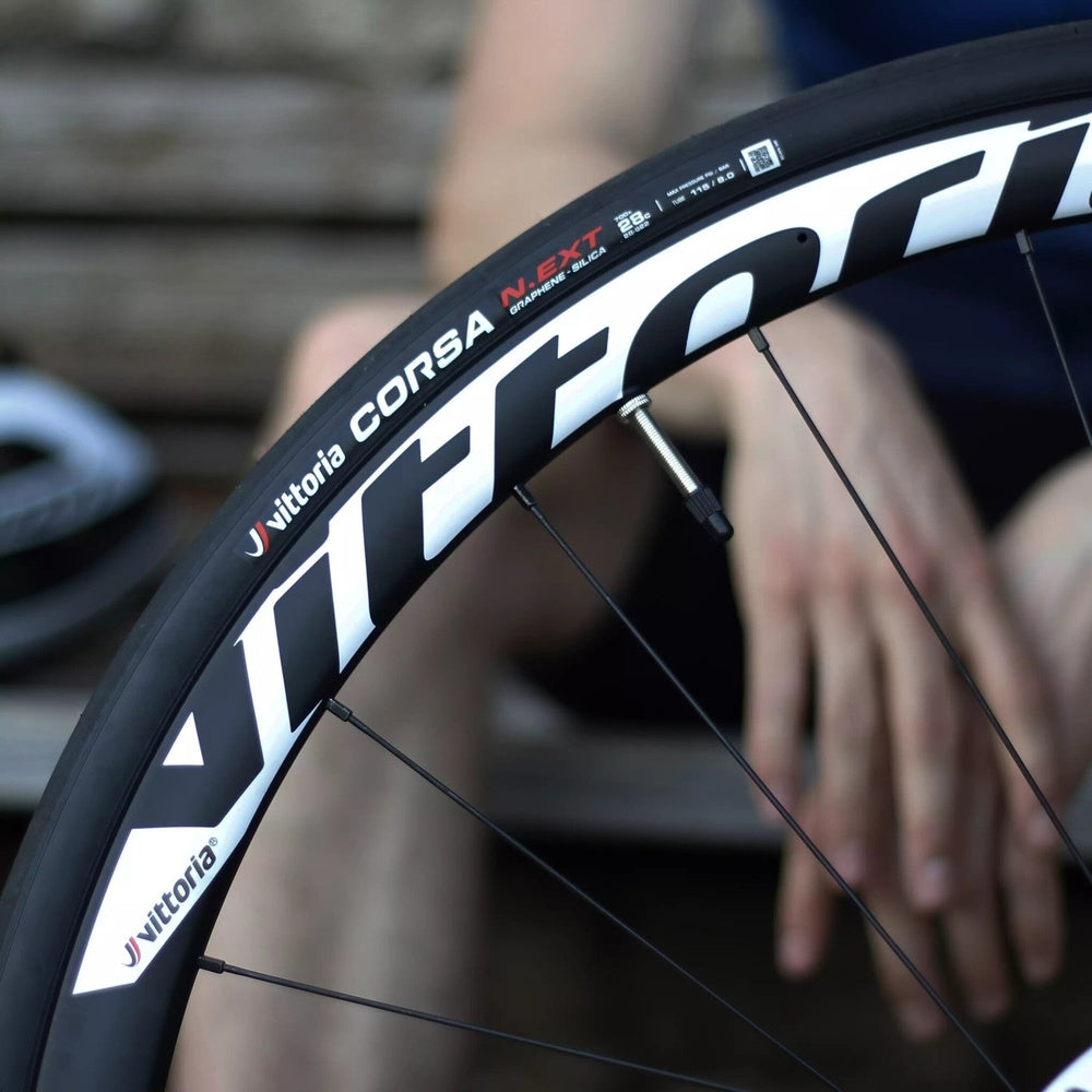 Vittoria Corsa N.EXT G2.0 700 x 26 Full Black Tire