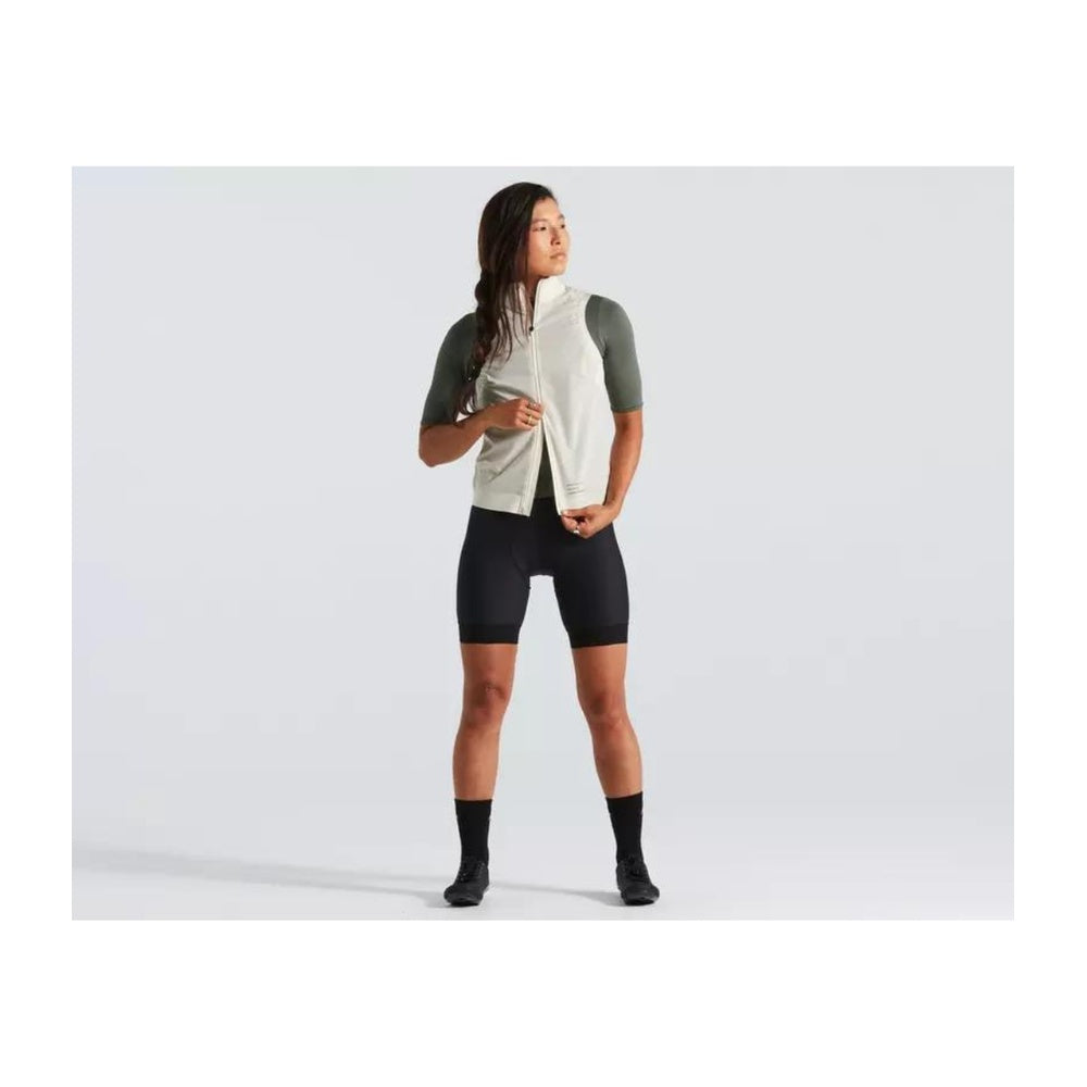 Specialized Women's Prime Wind Vest  Birch White Small