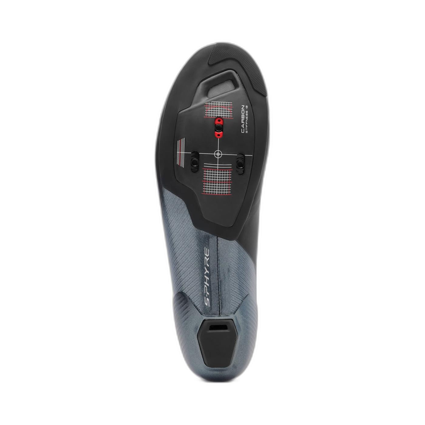 Shimano SH-RC903 S-PHYRE BICYCLE SHOES | BLACK 48.0